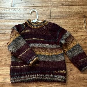 Zara boy sweater 18-24mo, nwt